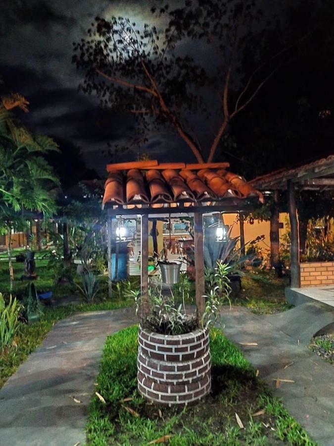 Pousada Do Lajes Carolina  Exteriér fotografie